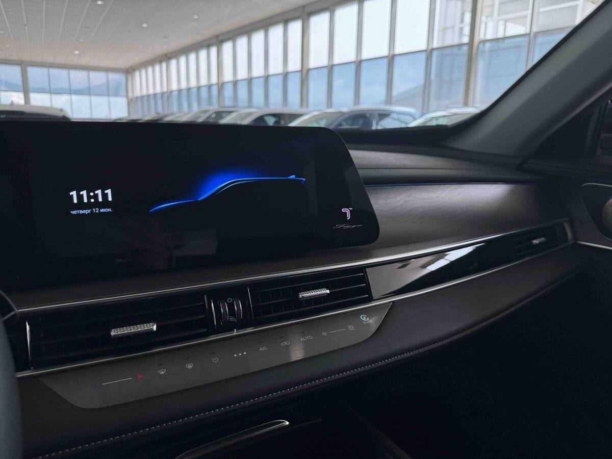 Chery Tiggo 8 Pro Max 2024 года с пробегом. Фото: #34