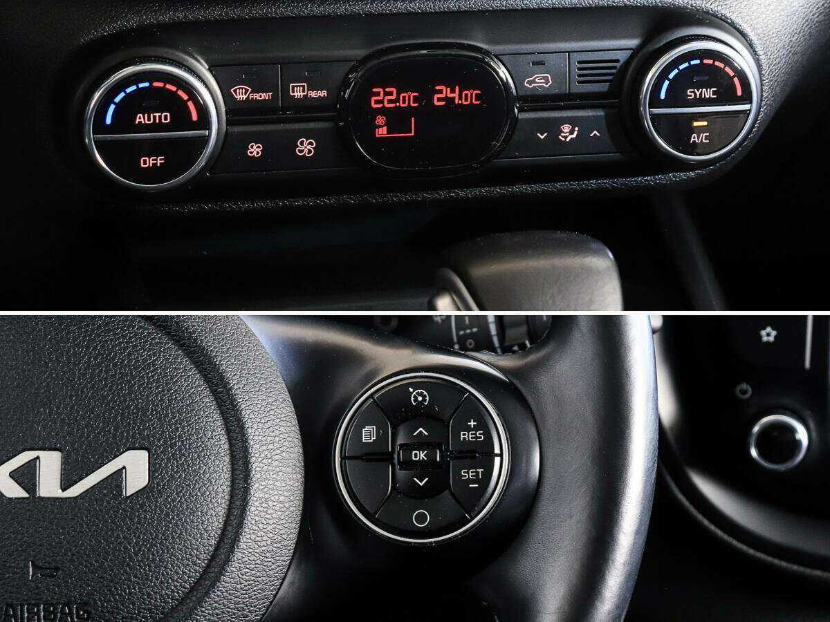 Kia Soul 2021 года с пробегом. Фото: #15