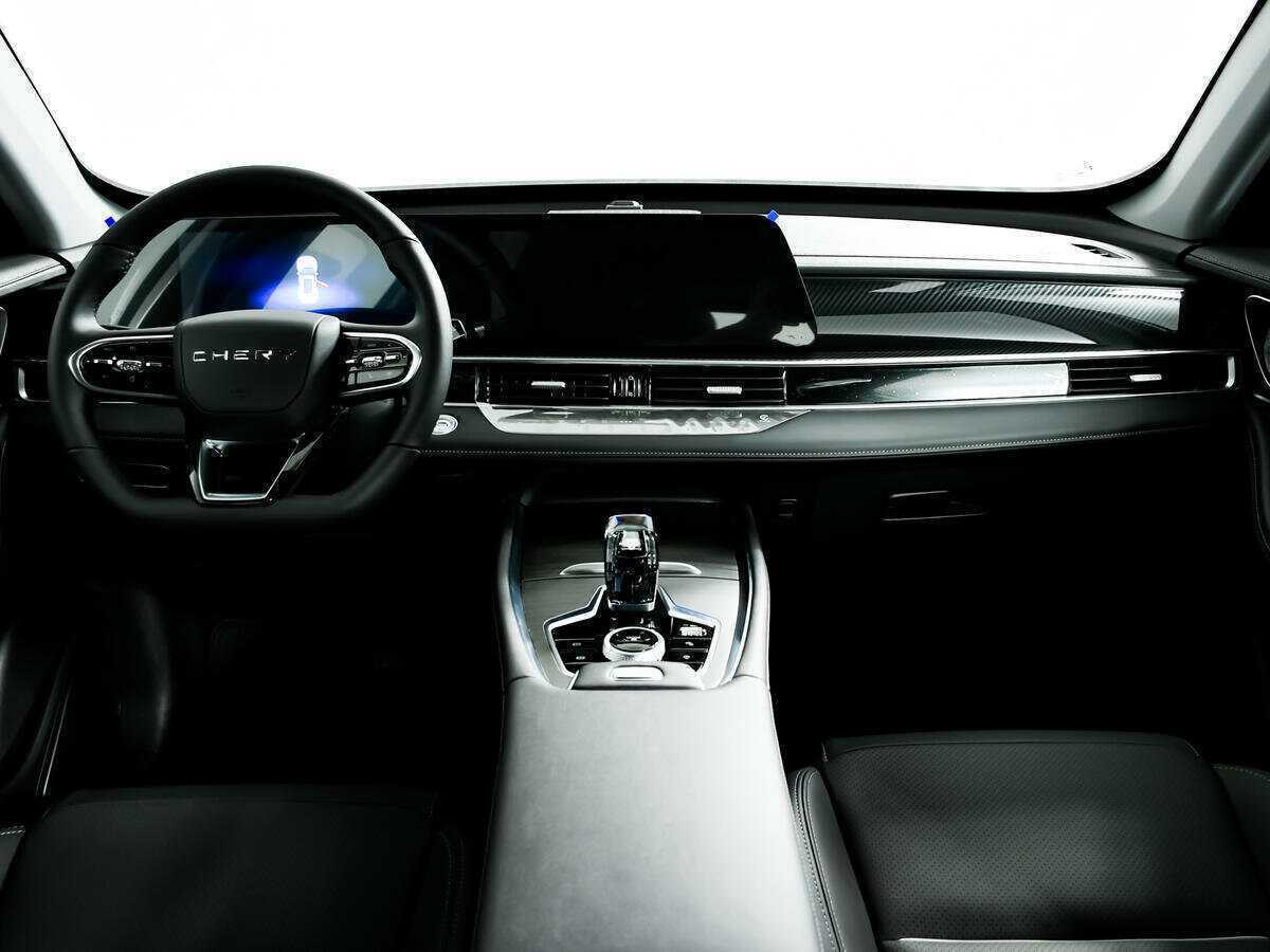 Chery Tiggo 7 Pro Max 2024 года с пробегом. Фото: #10