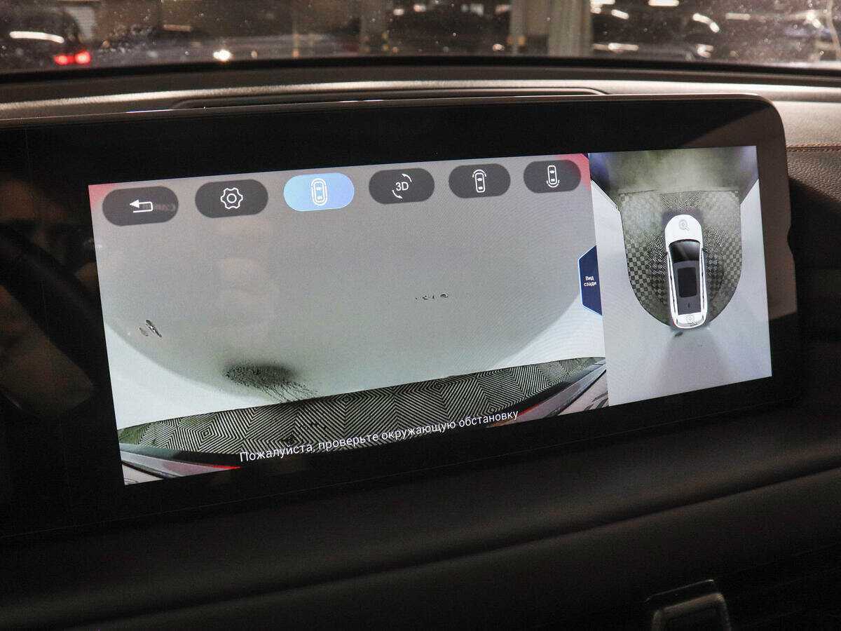 EXEED TXL 2022 года с пробегом. Фото: #12