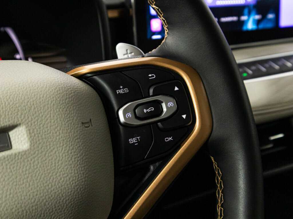 Haval Jolion 2023 года с пробегом. Фото: #21