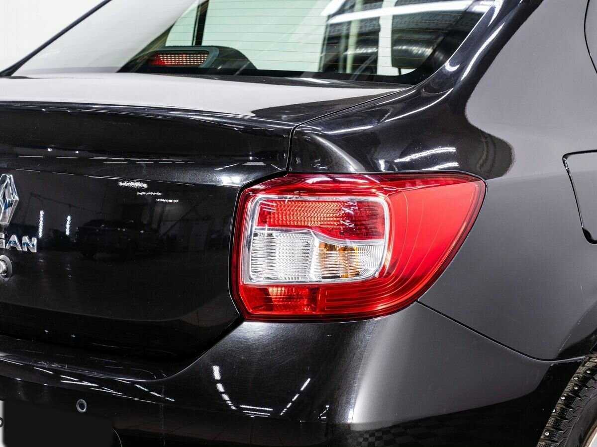 Renault Logan 2018 года с пробегом. Фото: #24