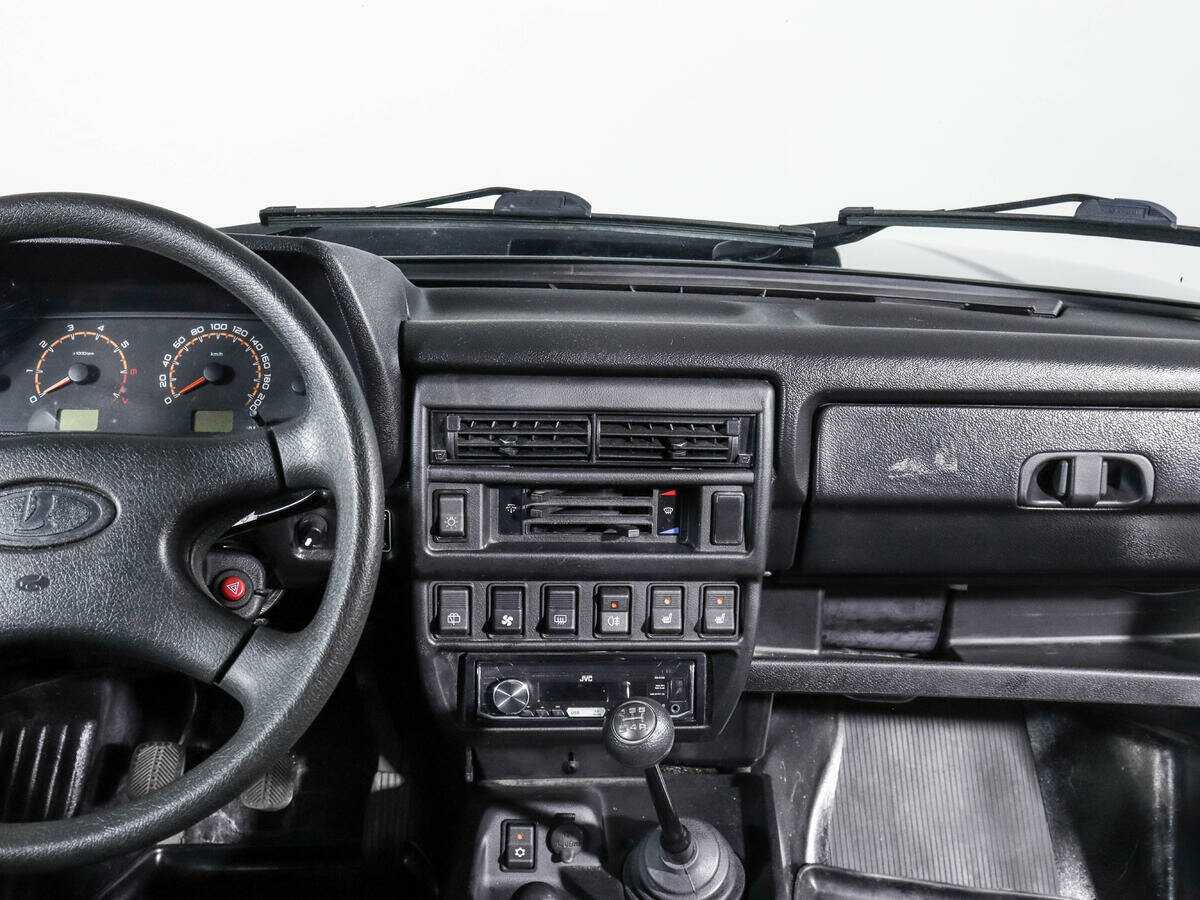 Lada (ВАЗ) 2121 (4x4) 2019 года с пробегом. Фото: #10