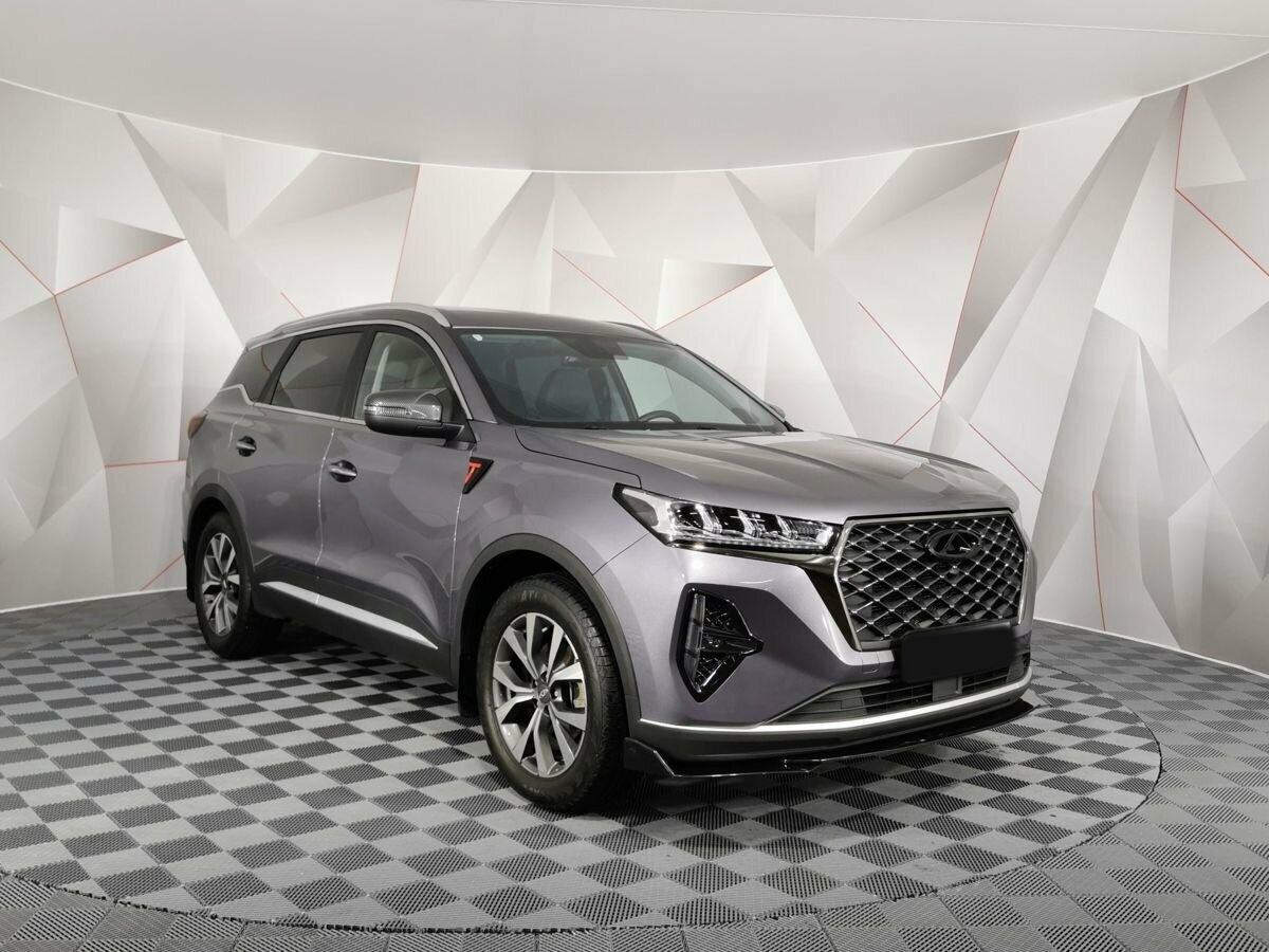 Chery Tiggo 7 Pro Max 2023 года с пробегом. Фото: #2