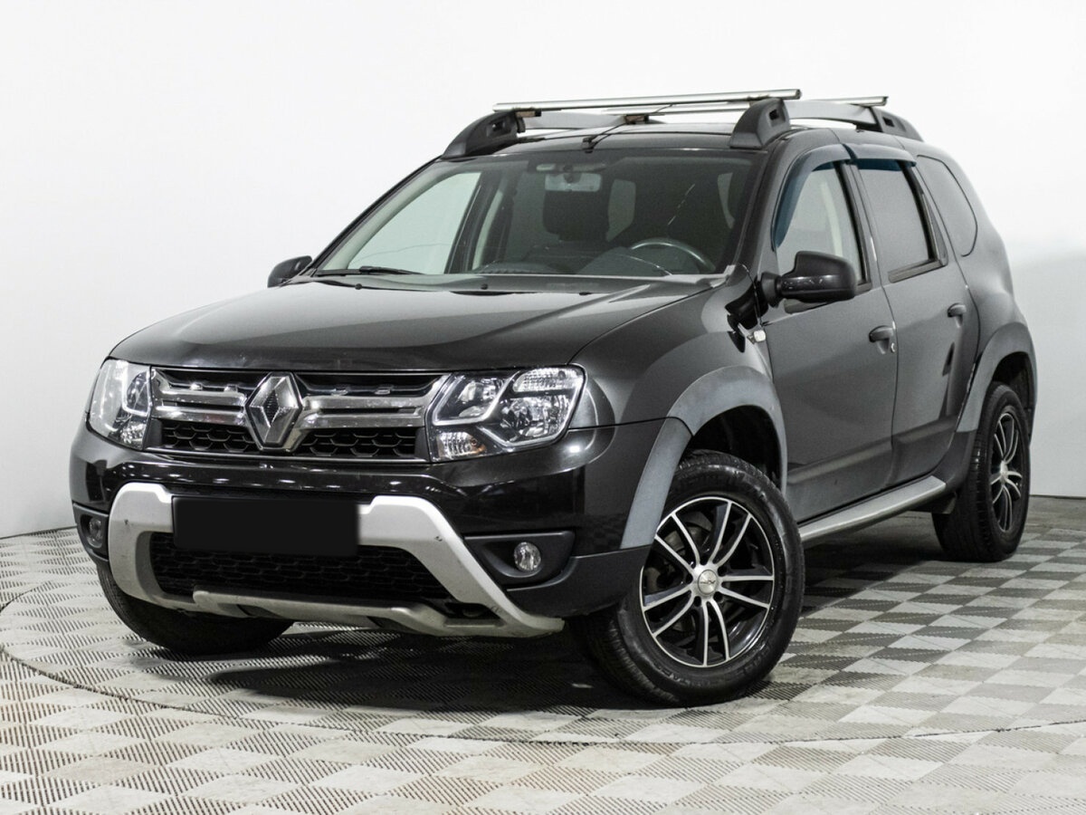 Renault Duster 2017 года с пробегом. Фото: #0