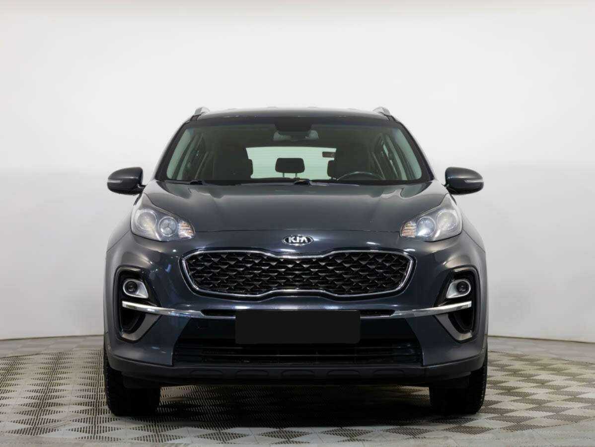 Kia Sportage 2018 года с пробегом. Фото: #0