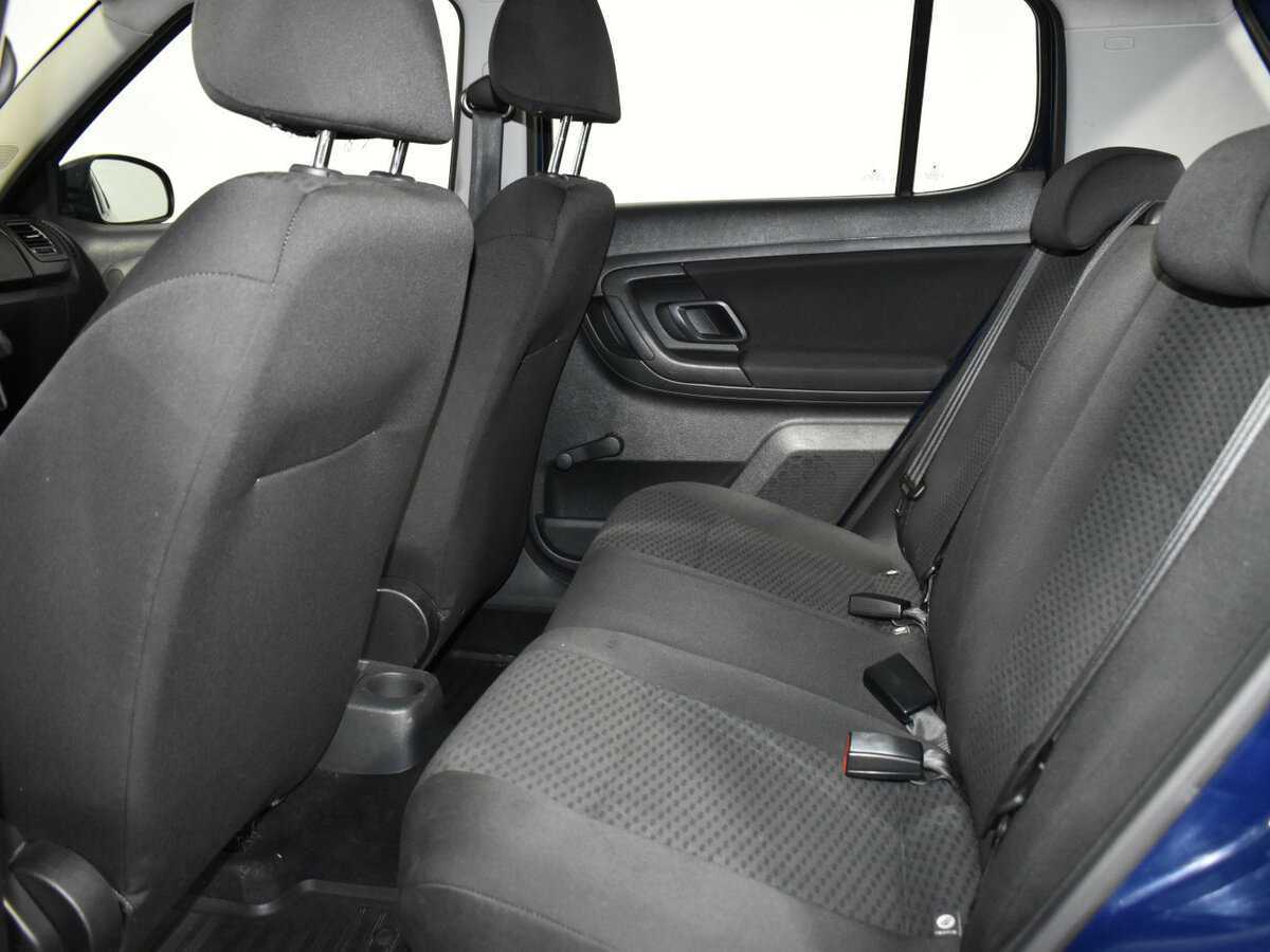 Skoda Fabia 2012 года с пробегом. Фото: #18