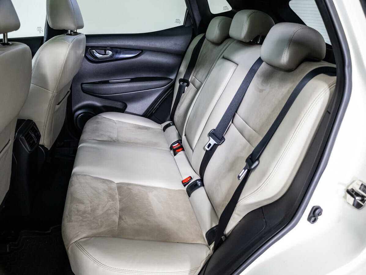 Nissan Qashqai 2014 года с пробегом. Фото: #9