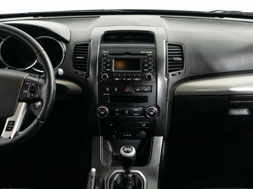 Kia Sorento 2012 года с пробегом. Фото: #13