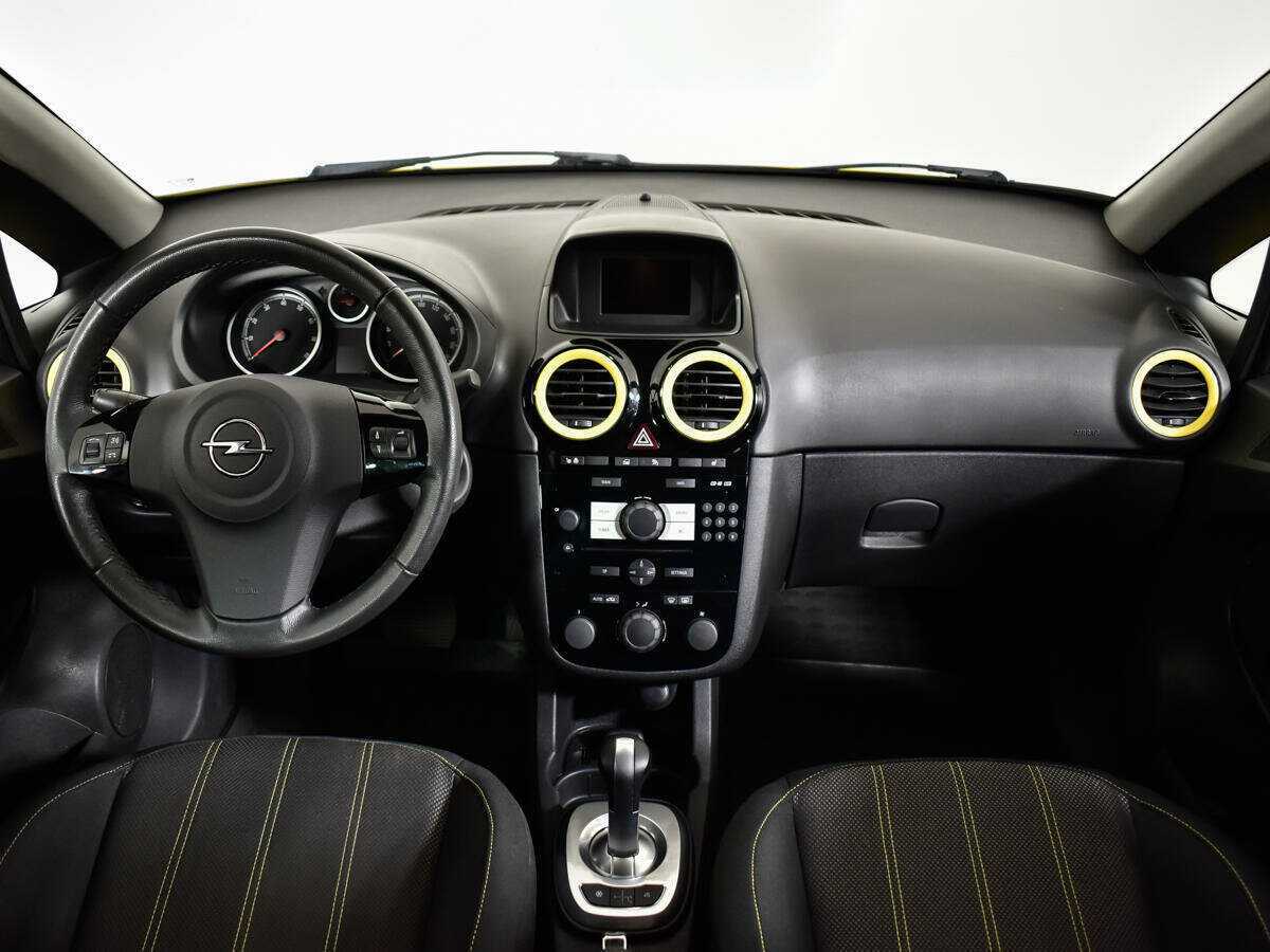 Opel Corsa 2014 года с пробегом. Фото: #11