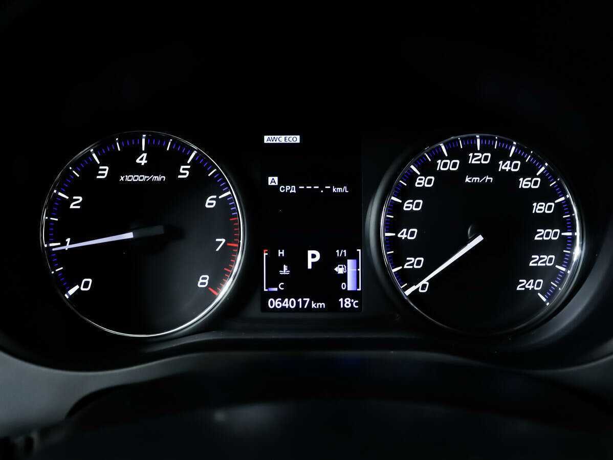 Mitsubishi Outlander 2020 года с пробегом. Фото: #7