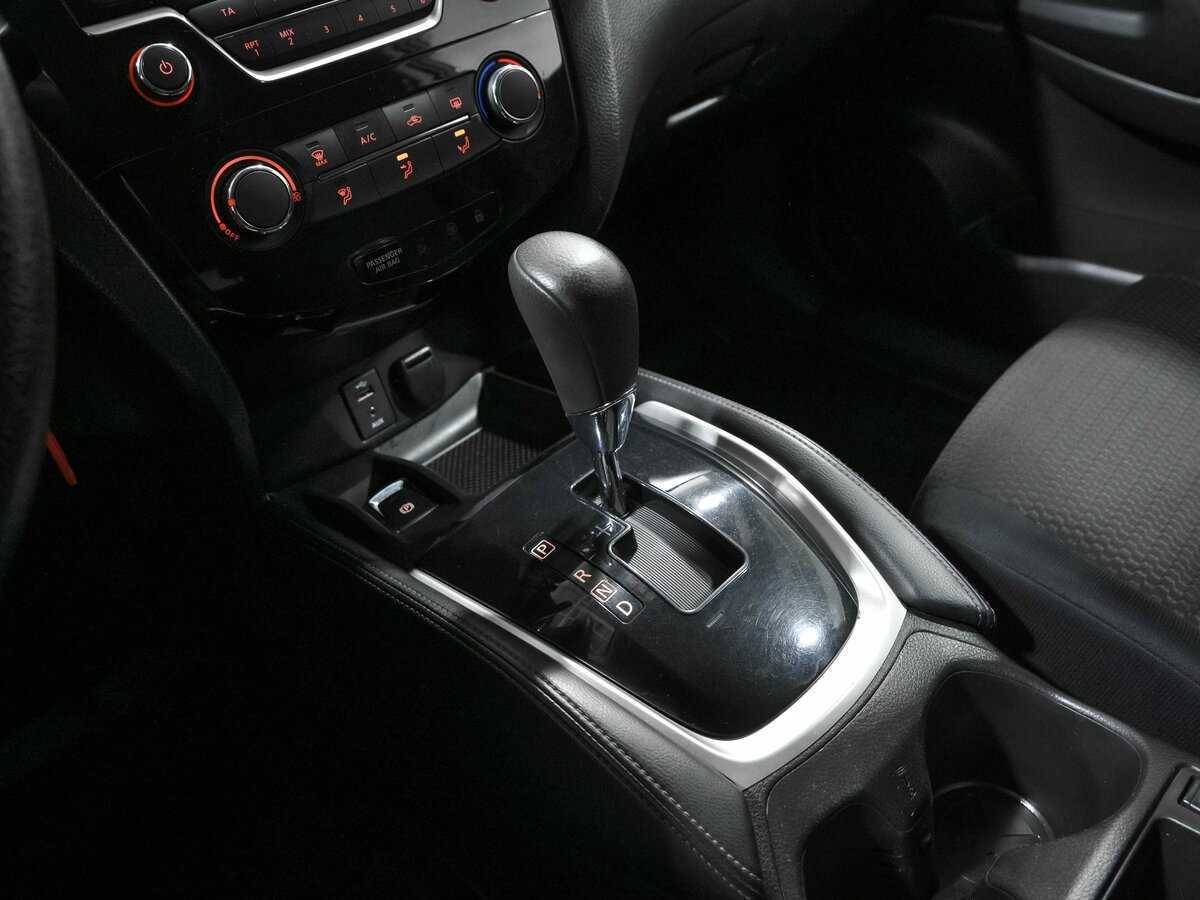 Nissan Qashqai 2014 года с пробегом. Фото: #8