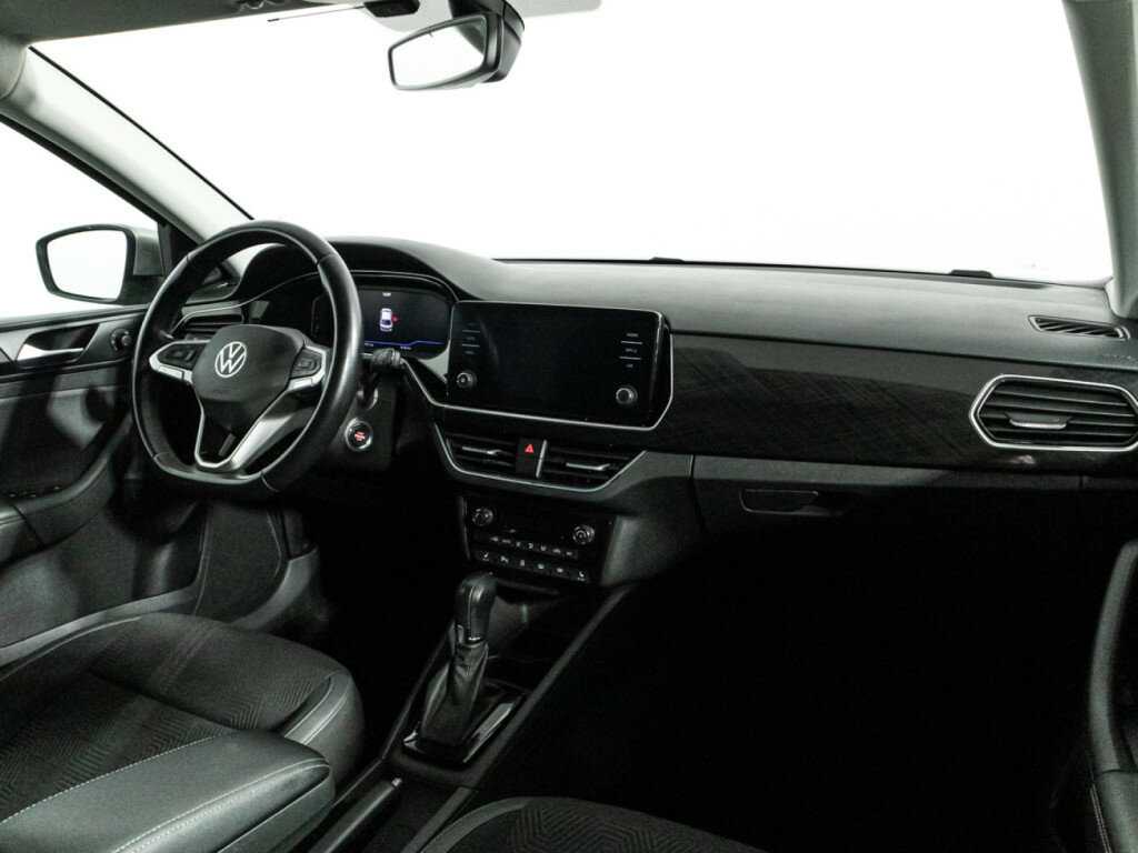 Volkswagen Polo 2020 года с пробегом. Фото: #8