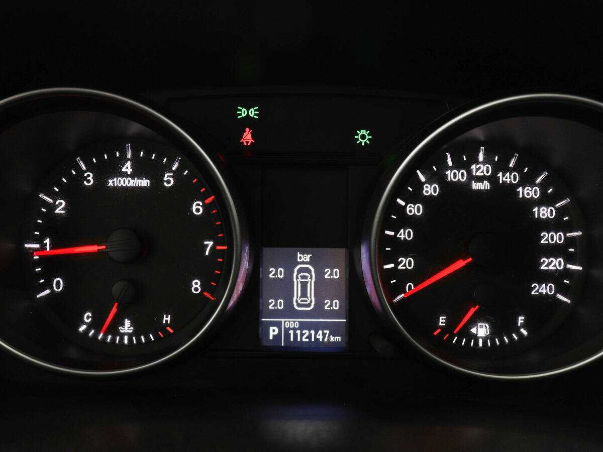 Haval H6 2017 года с пробегом. Фото: #10