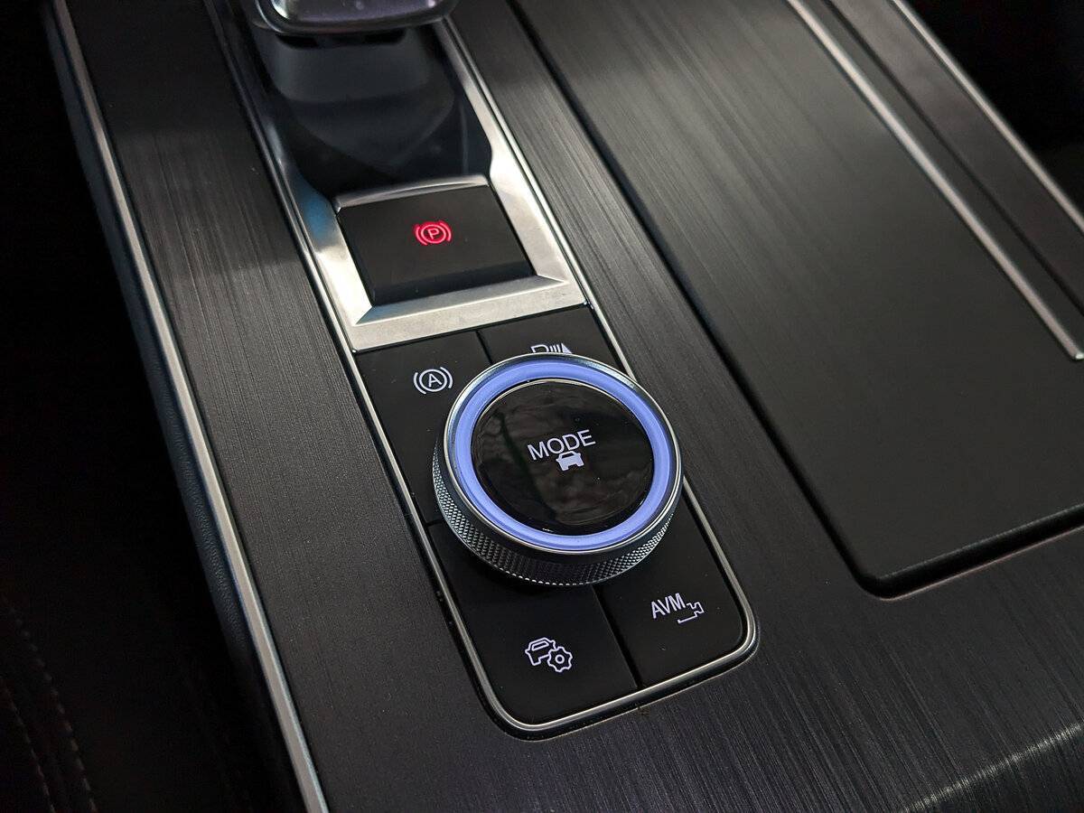 Chery Tiggo 7 Pro Max 2023 года с пробегом. Фото: #26