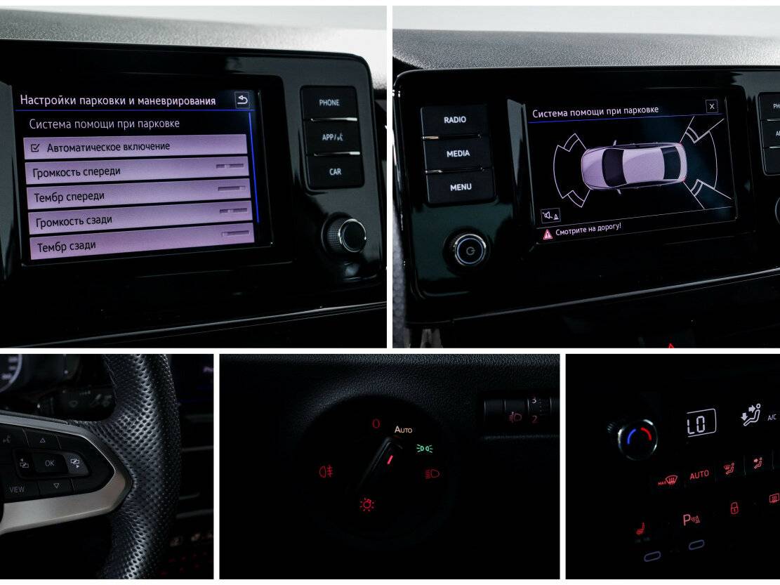 Volkswagen Polo 2021 года с пробегом. Фото: #13