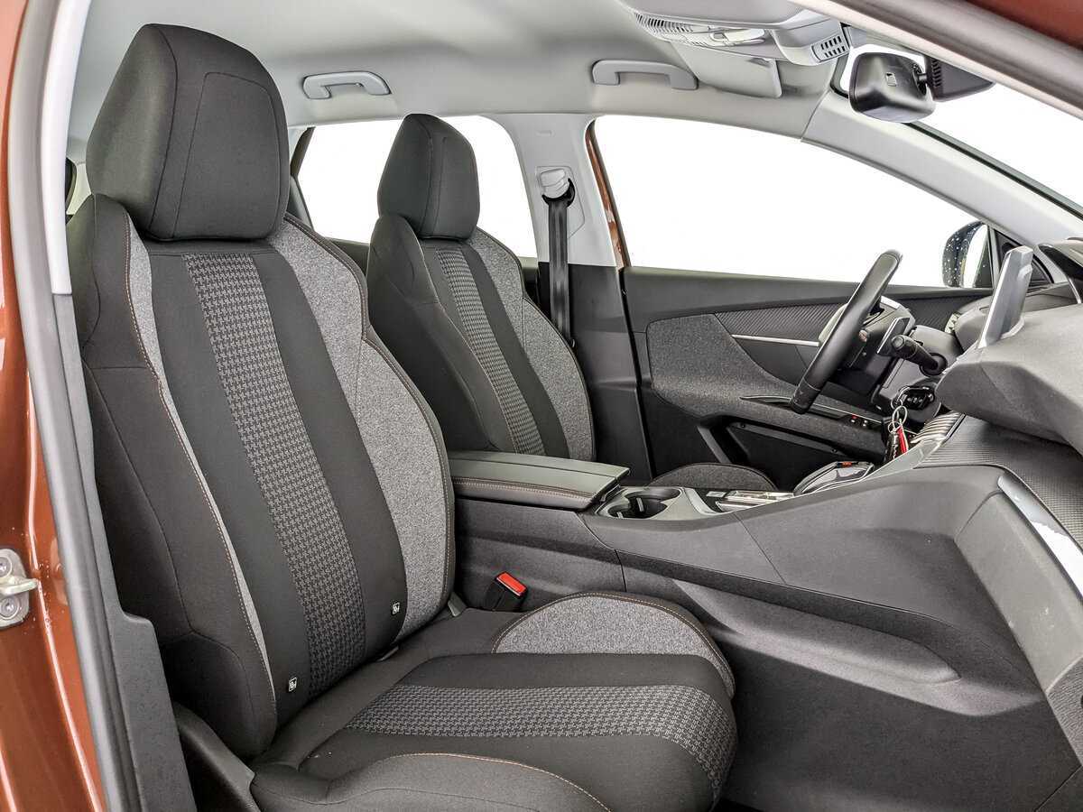 Peugeot 3008 2017 года с пробегом. Фото: #18