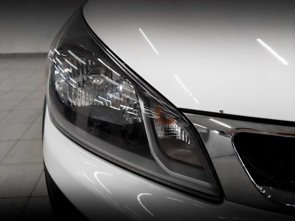 Kia Rio 2019 года с пробегом. Фото: #16