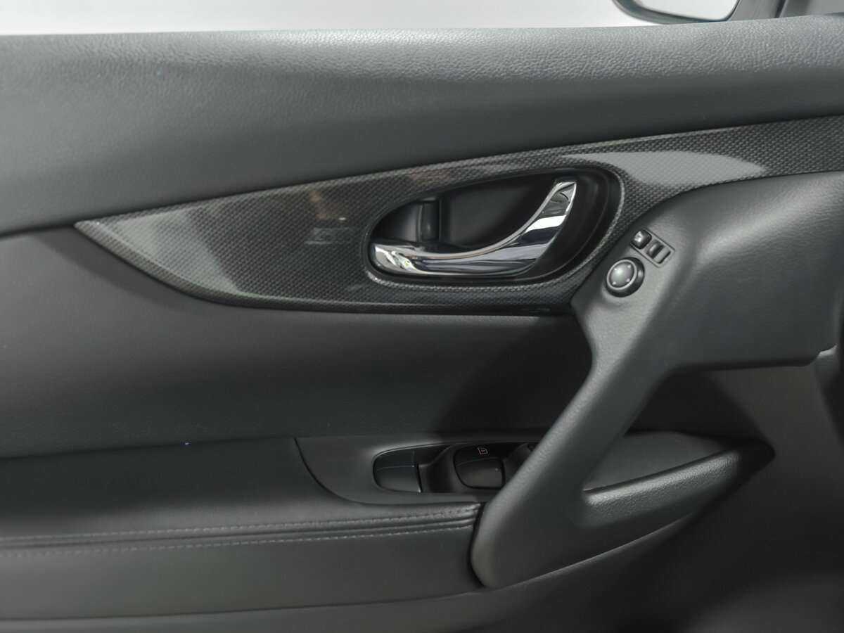 Nissan X-Trail 2017 года с пробегом. Фото: #13