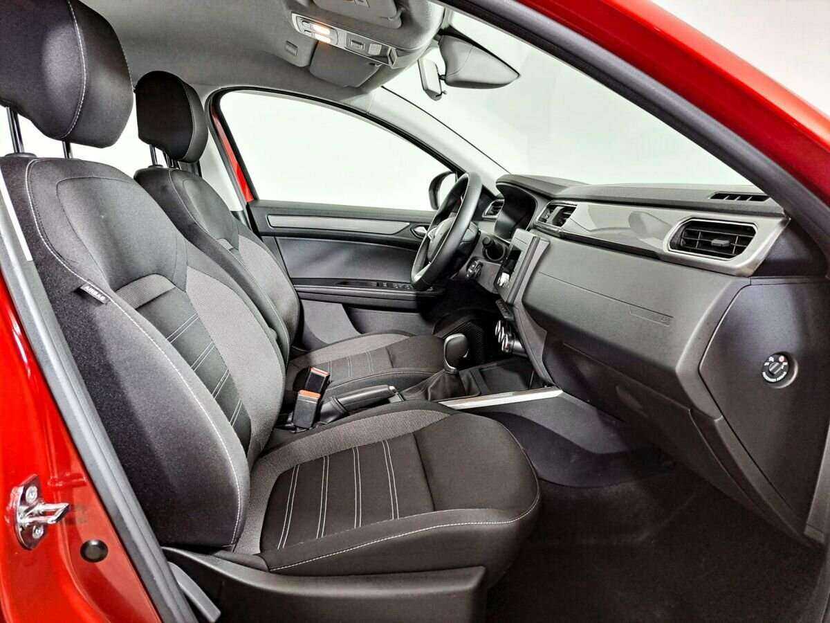 Renault Arkana 2021 года с пробегом. Фото: #8