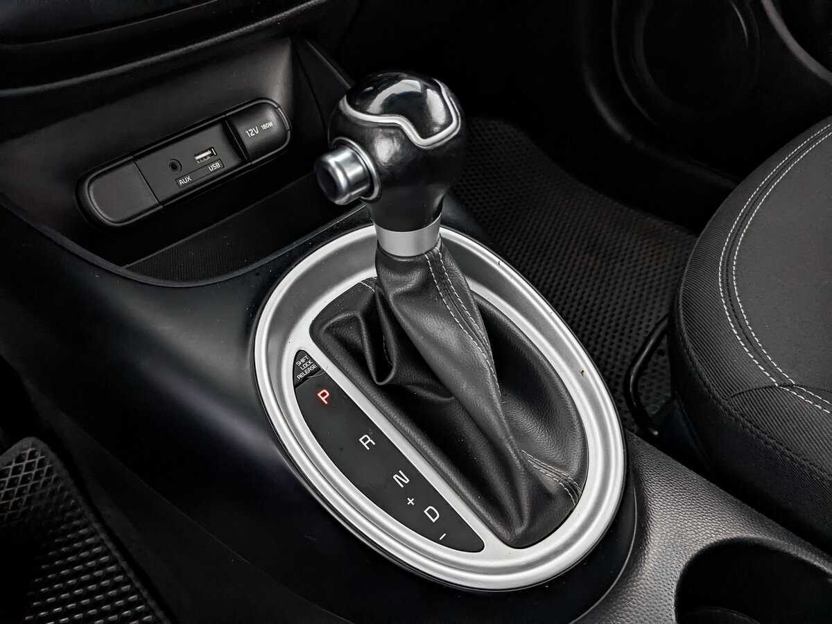 Kia Soul 2018 года с пробегом. Фото: #22