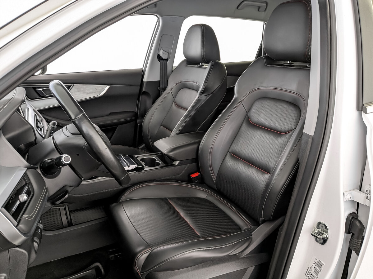 Chery Tiggo 7 Pro 2022 года с пробегом. Фото: #19