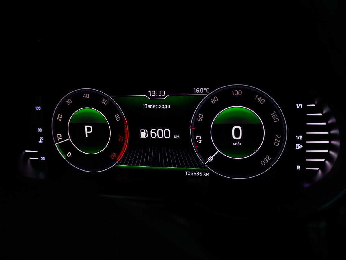 Skoda Octavia 2018 года с пробегом. Фото: #18