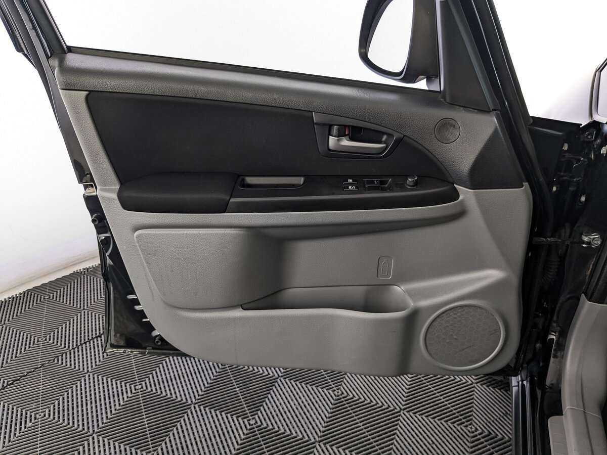 Suzuki SX4 2014 года с пробегом. Фото: #14