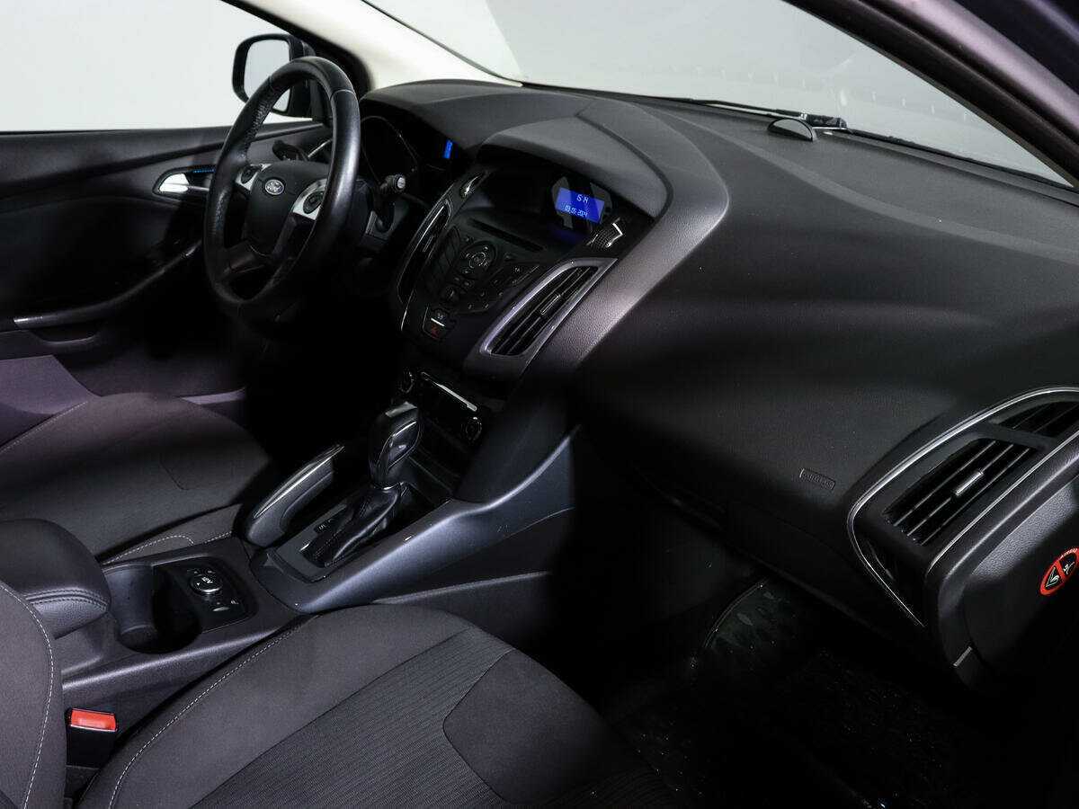 Ford Focus 2012 года с пробегом. Фото: #6