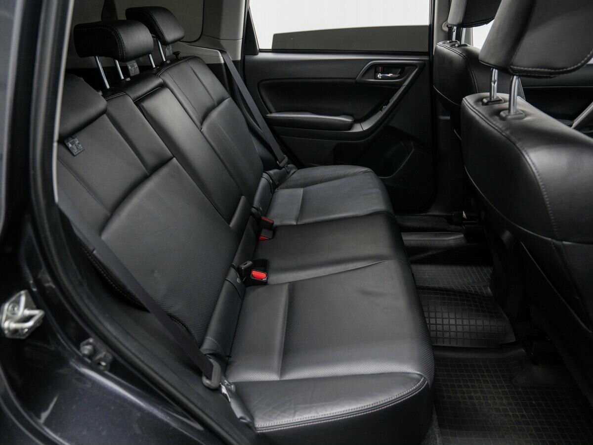 Subaru Forester 2015 года с пробегом. Фото: #8