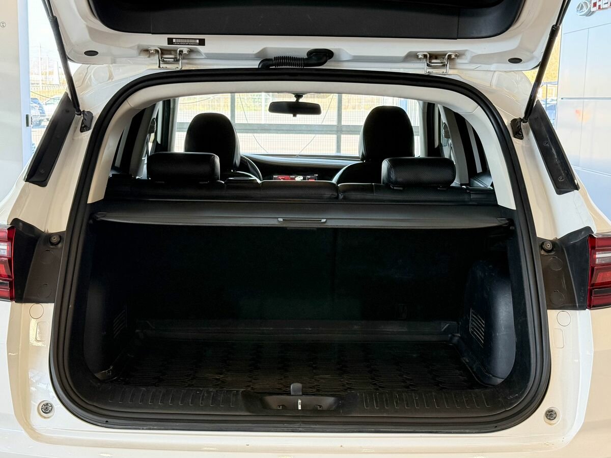 Changan CS35 Plus 2022 года с пробегом. Фото: #6