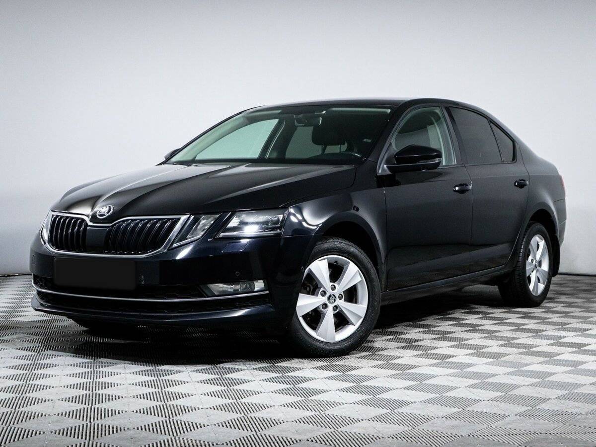Skoda Octavia 2017 года с пробегом. Фото: #0