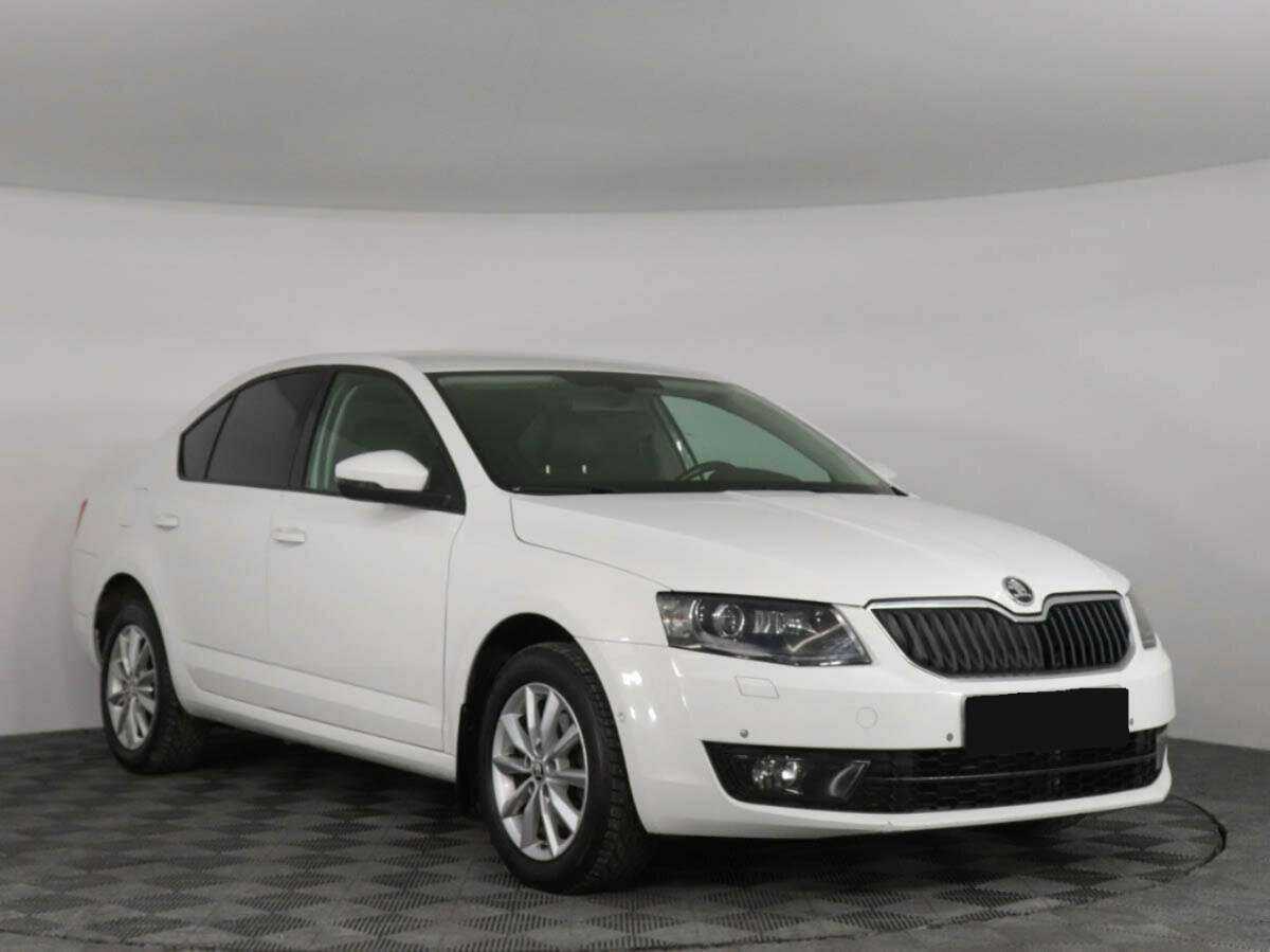 Skoda Octavia 2014 года с пробегом. Фото: #2