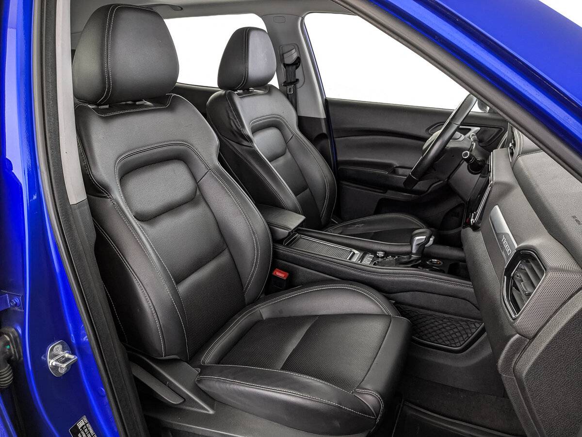 Chery Tiggo 4 2022 года с пробегом. Фото: #23