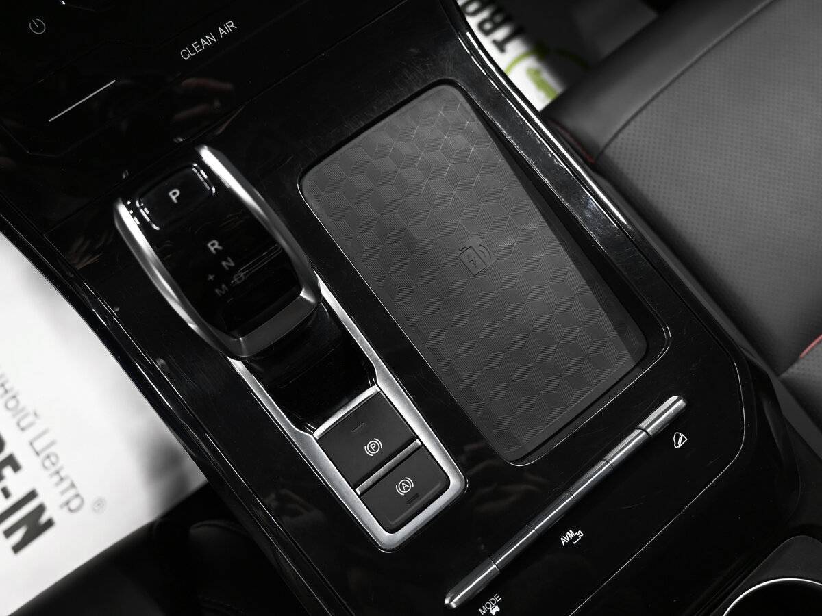 Chery Tiggo 7 Pro 2021 года с пробегом. Фото: #17