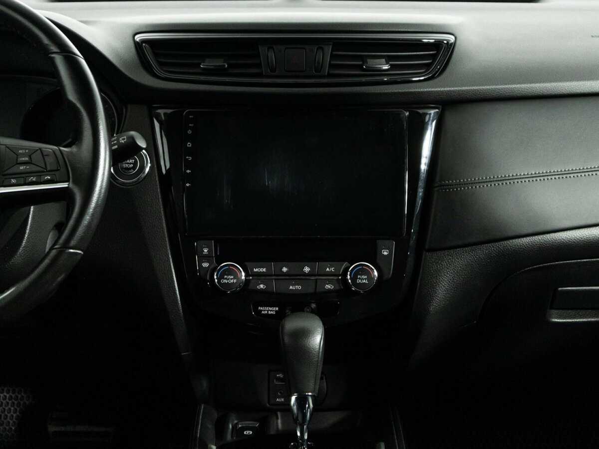 Nissan X-Trail 2018 года с пробегом. Фото: #13