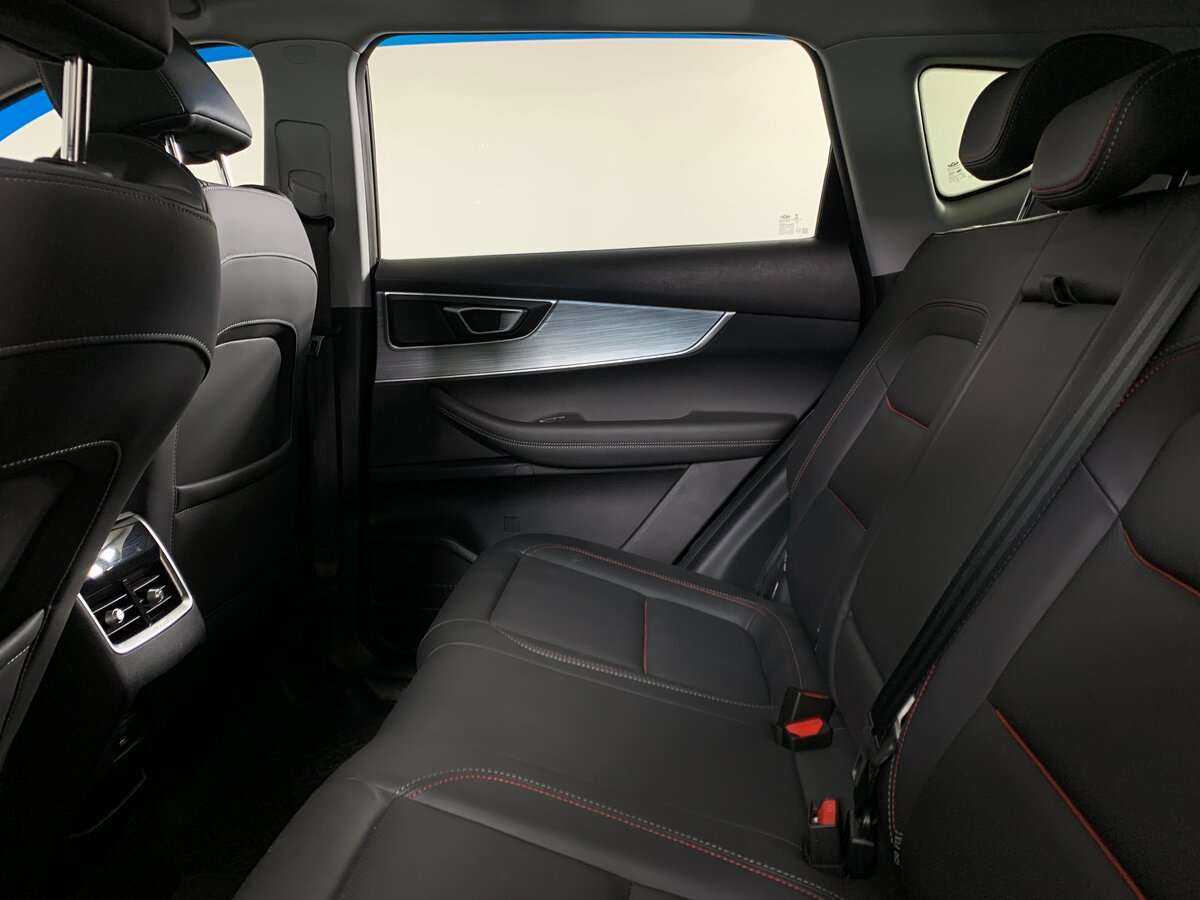 Chery Tiggo 7 Pro 2022 года с пробегом. Фото: #16