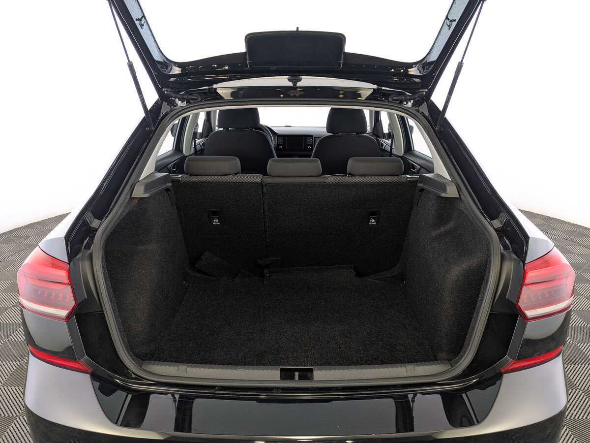 Volkswagen Polo 2020 года с пробегом. Фото: #9