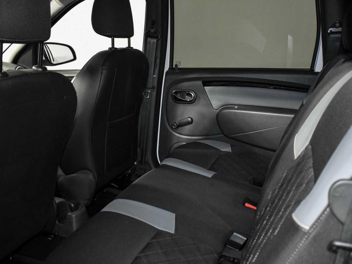 Lada (ВАЗ) Largus 2021 года с пробегом. Фото: #15