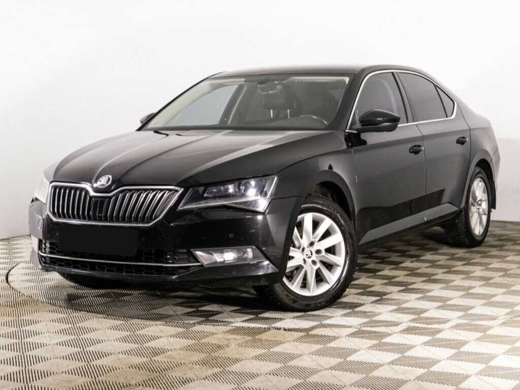 Skoda Superb 2017 года с пробегом. Фото: #0