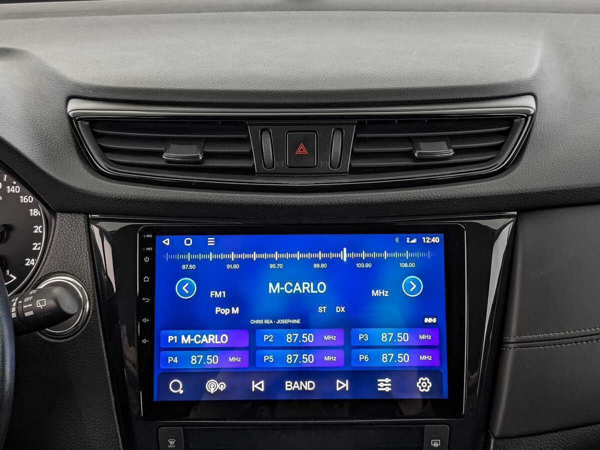 Nissan X-Trail 2018 года с пробегом. Фото: #12