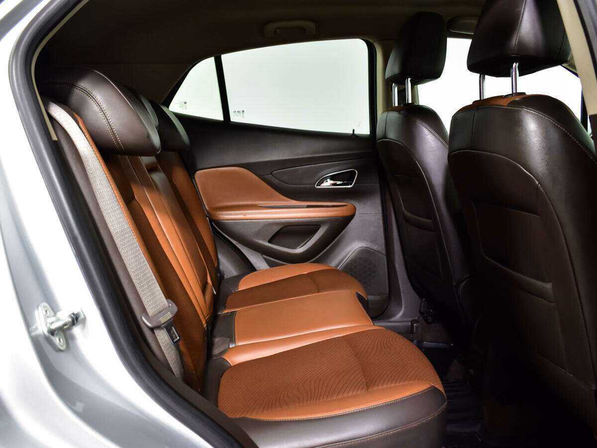 Opel Mokka 2013 года с пробегом. Фото: #9