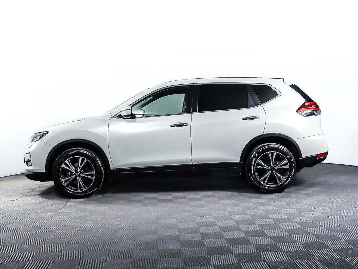 Nissan X-Trail 2019 года с пробегом. Фото: #6