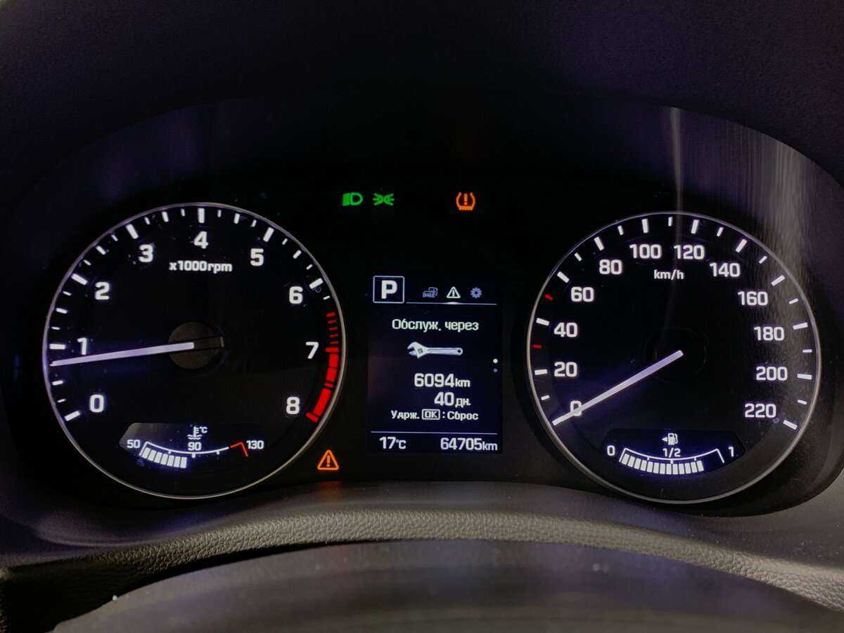 Hyundai Creta 2018 года с пробегом. Фото: #11