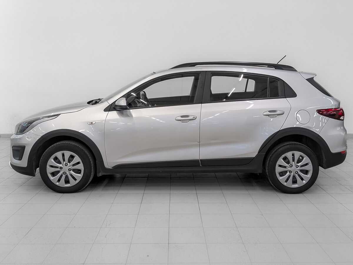 Kia Rio 2020 года с пробегом. Фото: #7