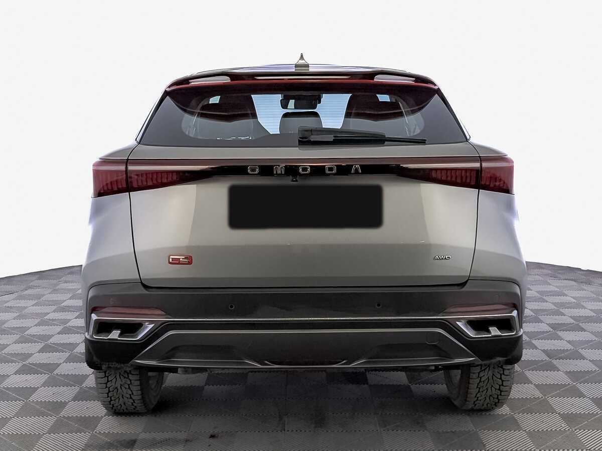 OMODA C5 2023 года с пробегом. Фото: #5