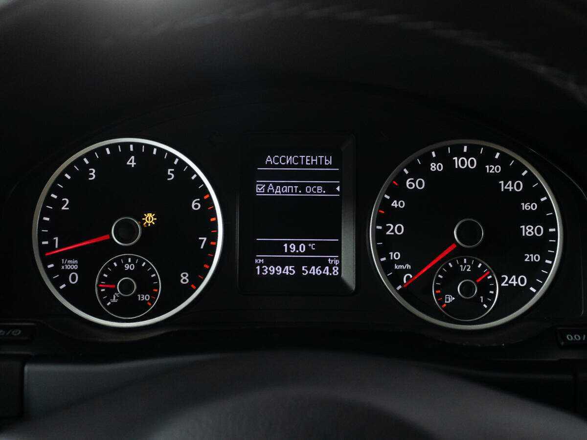 Volkswagen Tiguan 2013 года с пробегом. Фото: #11