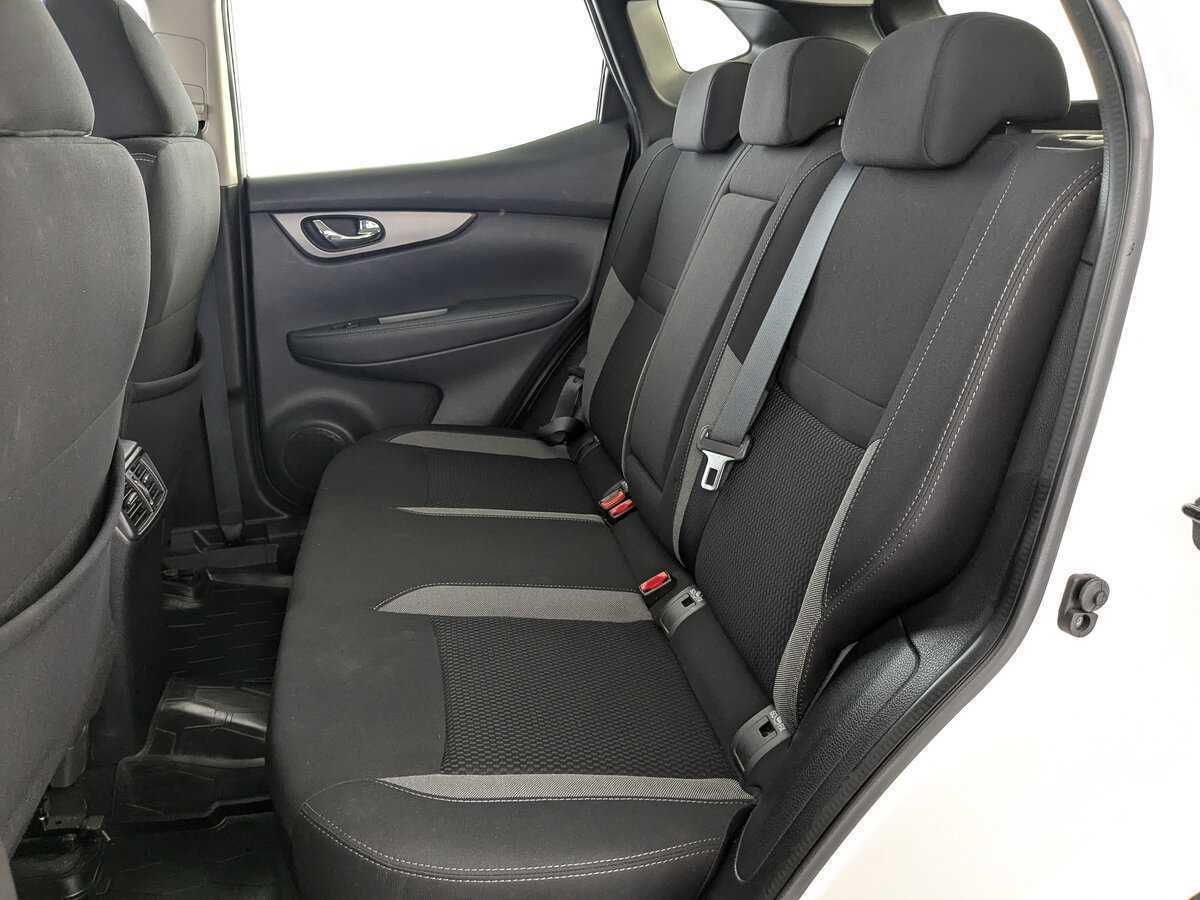 Nissan Qashqai 2019 года с пробегом. Фото: #13