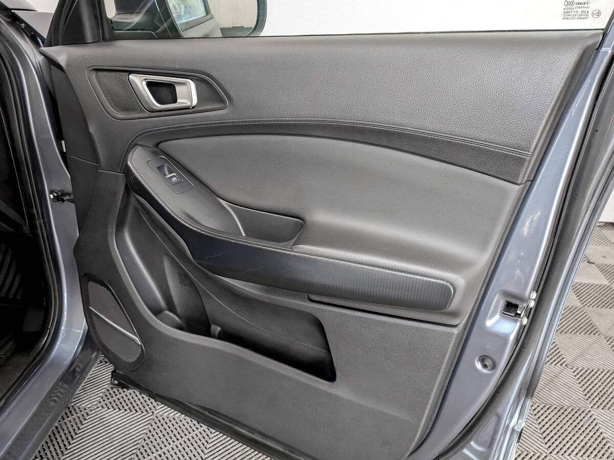 Chery Tiggo 4 2021 года с пробегом. Фото: #22