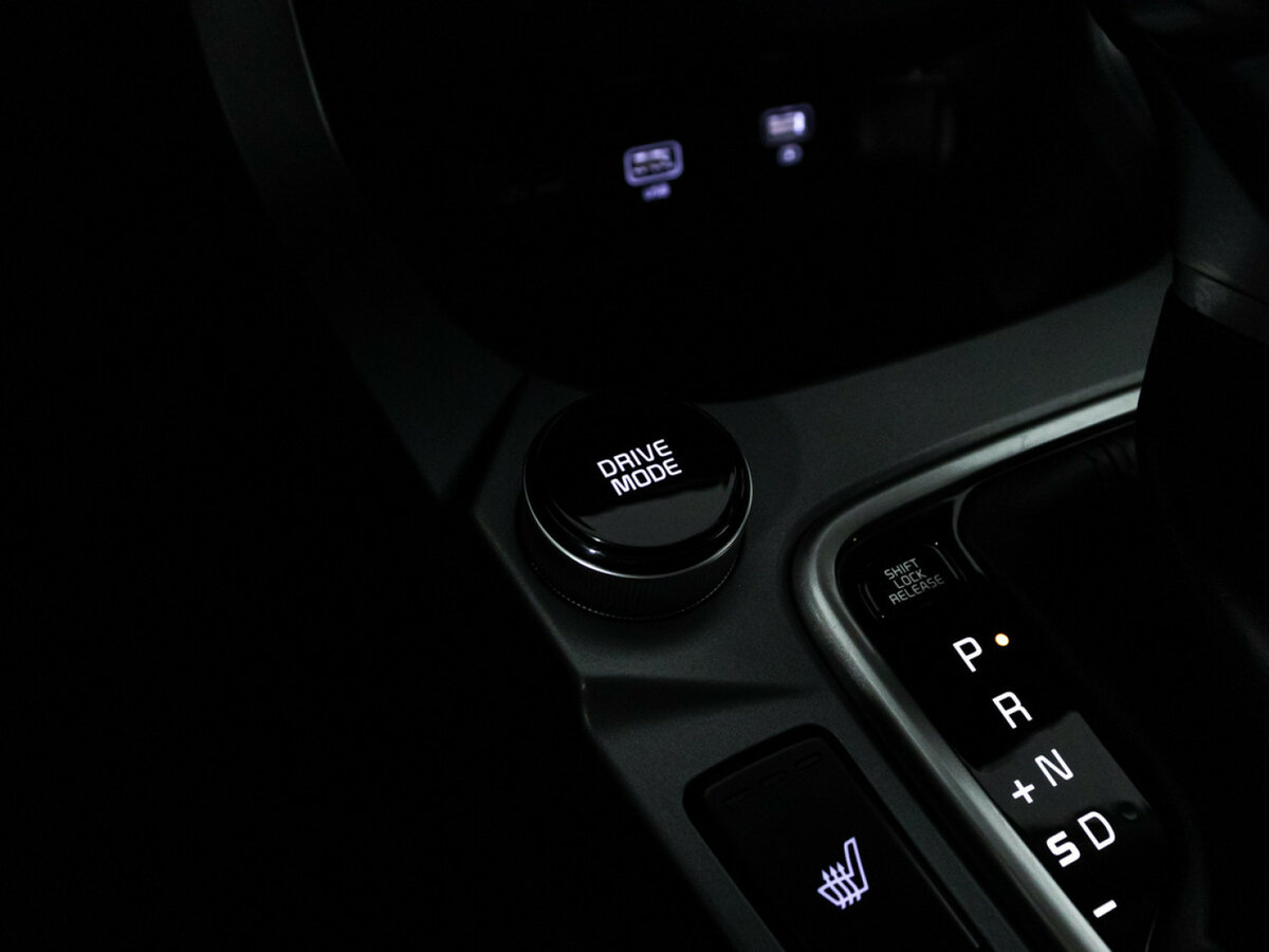 Kia Seltos 2020 года с пробегом. Фото: #18